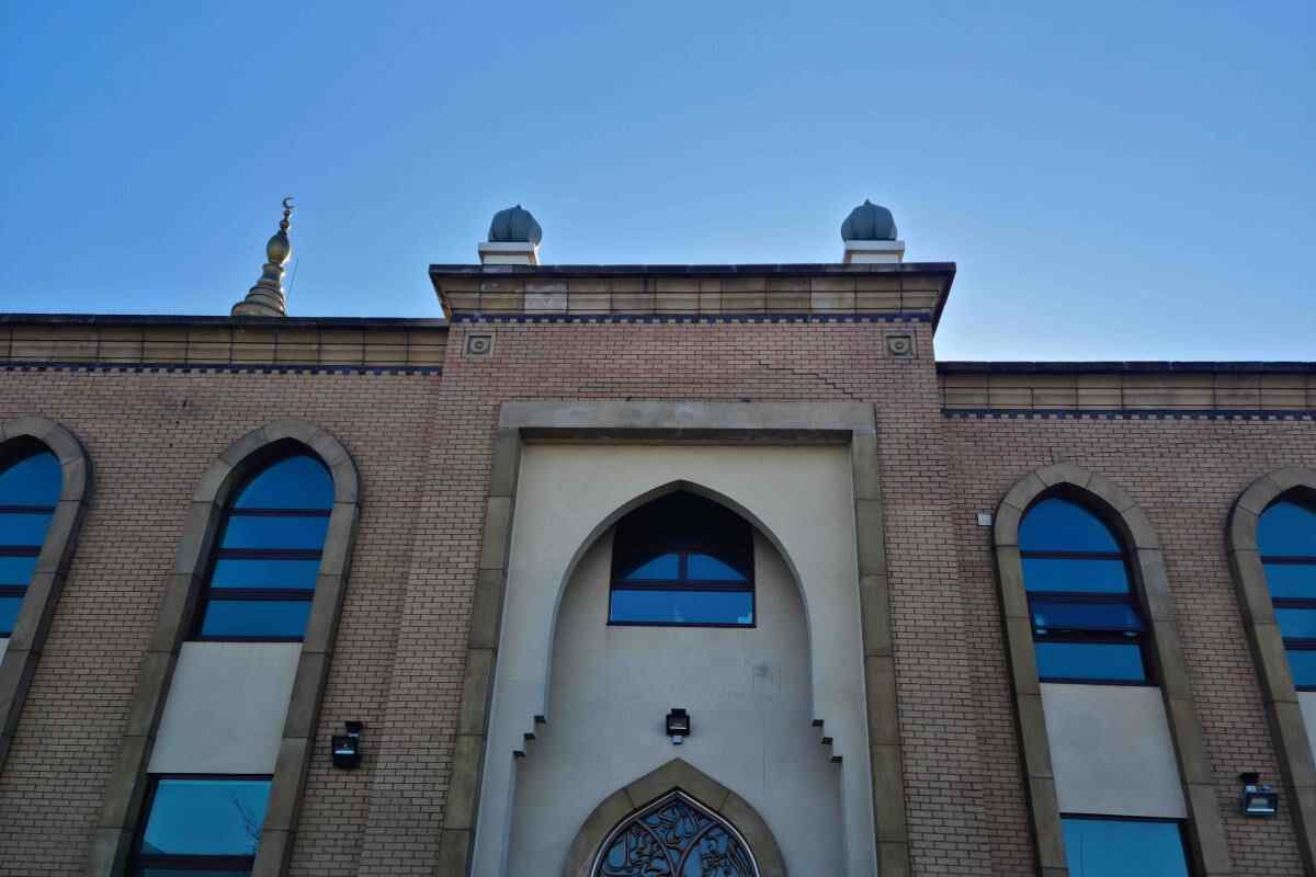 Jamia Masjid Aqsa Wolverhampton : image 3