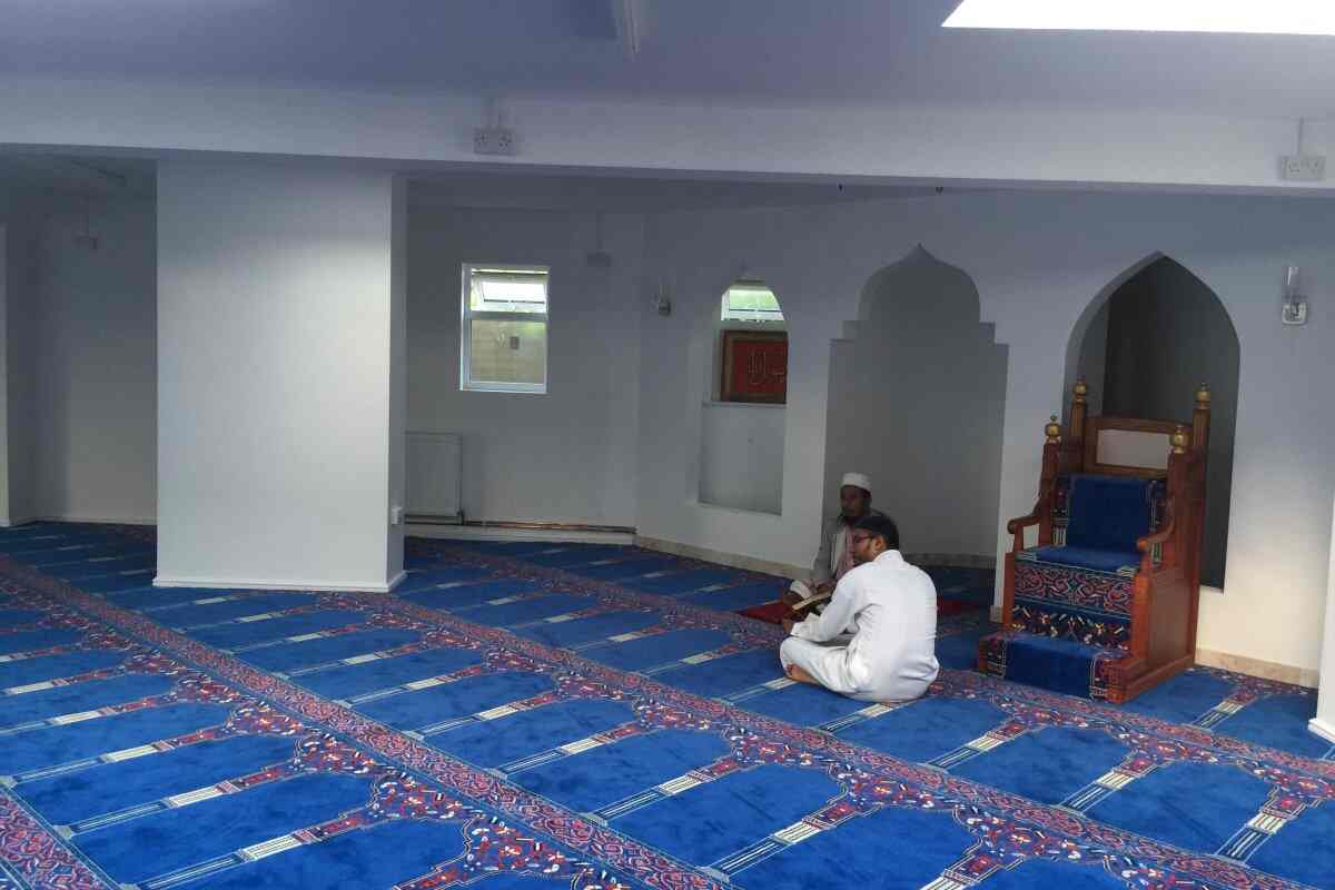 Castle Point Jame Masjid : image 4