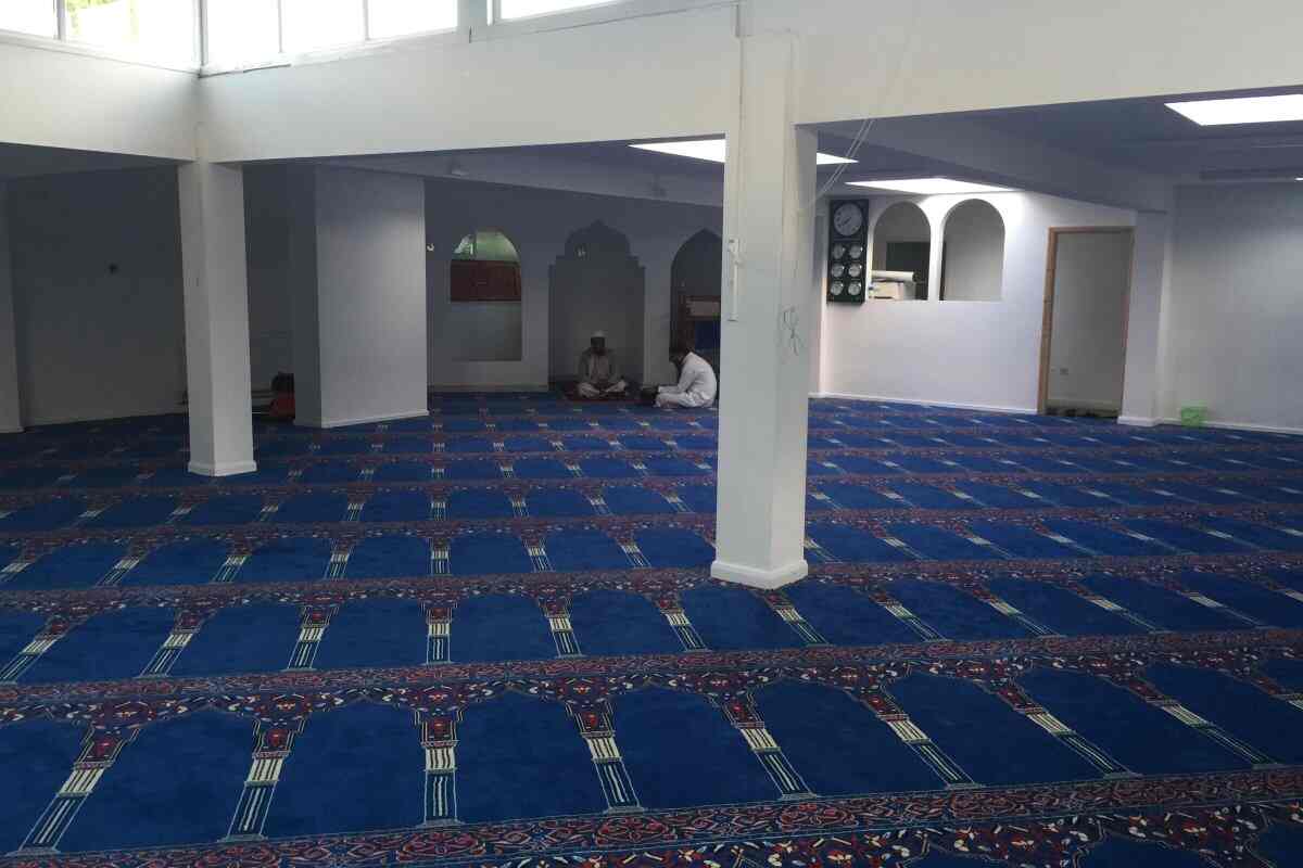 Castle Point Jame Masjid : image 5