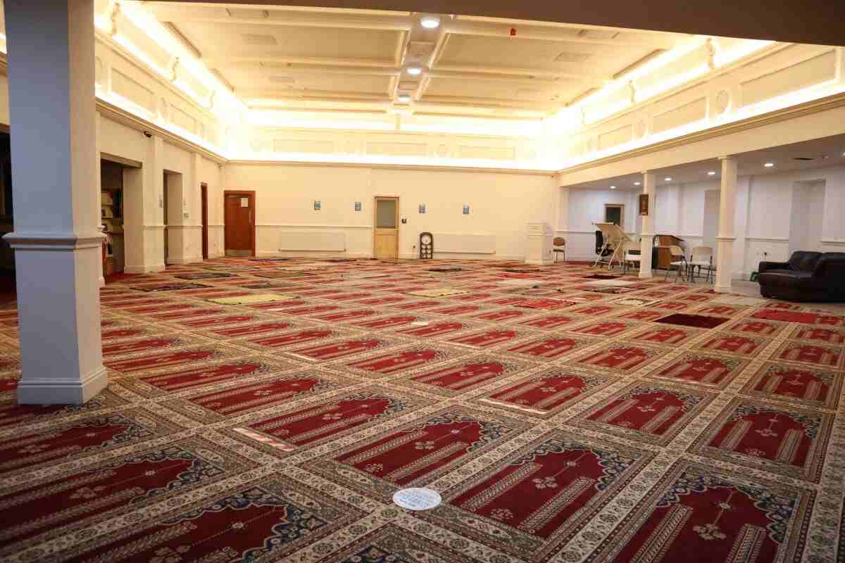 Masjid Alrahma Wolverhampton City Centre : image 2