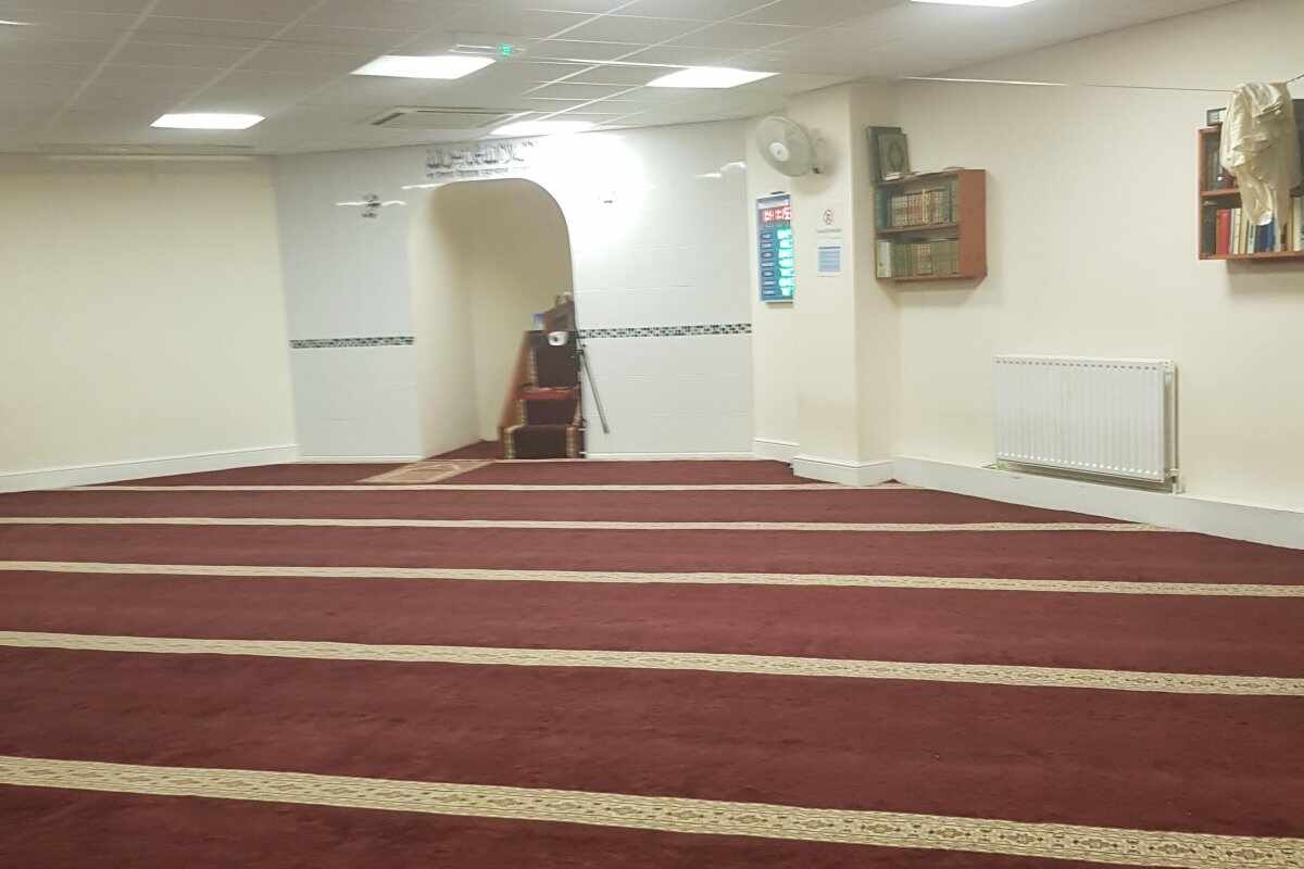 Bow Common Masjid And Cultural Trust : image 3