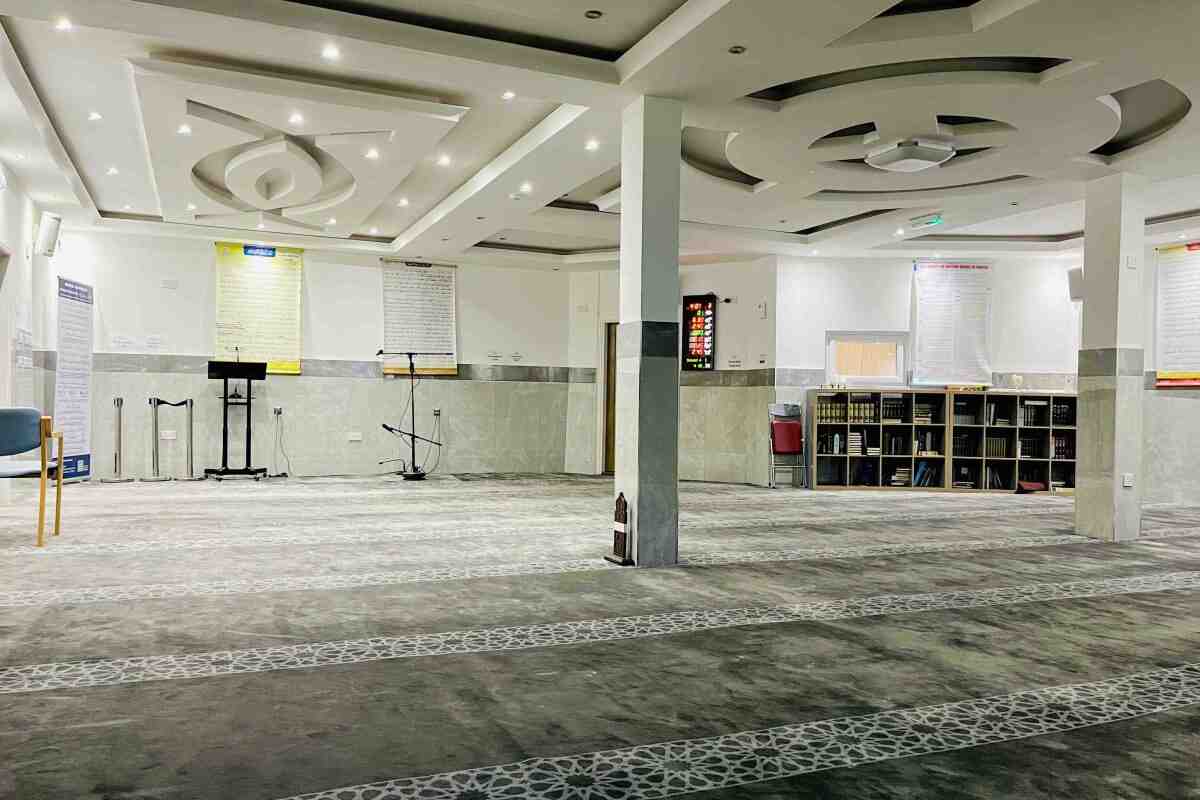 Markaz Sunnah (Tunstall Stoke on Trent Mosque) : image 3