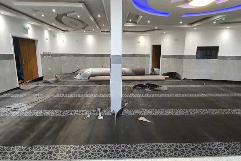 Markaz Sunnah (Tunstall Stoke on Trent Mosque) : image 5