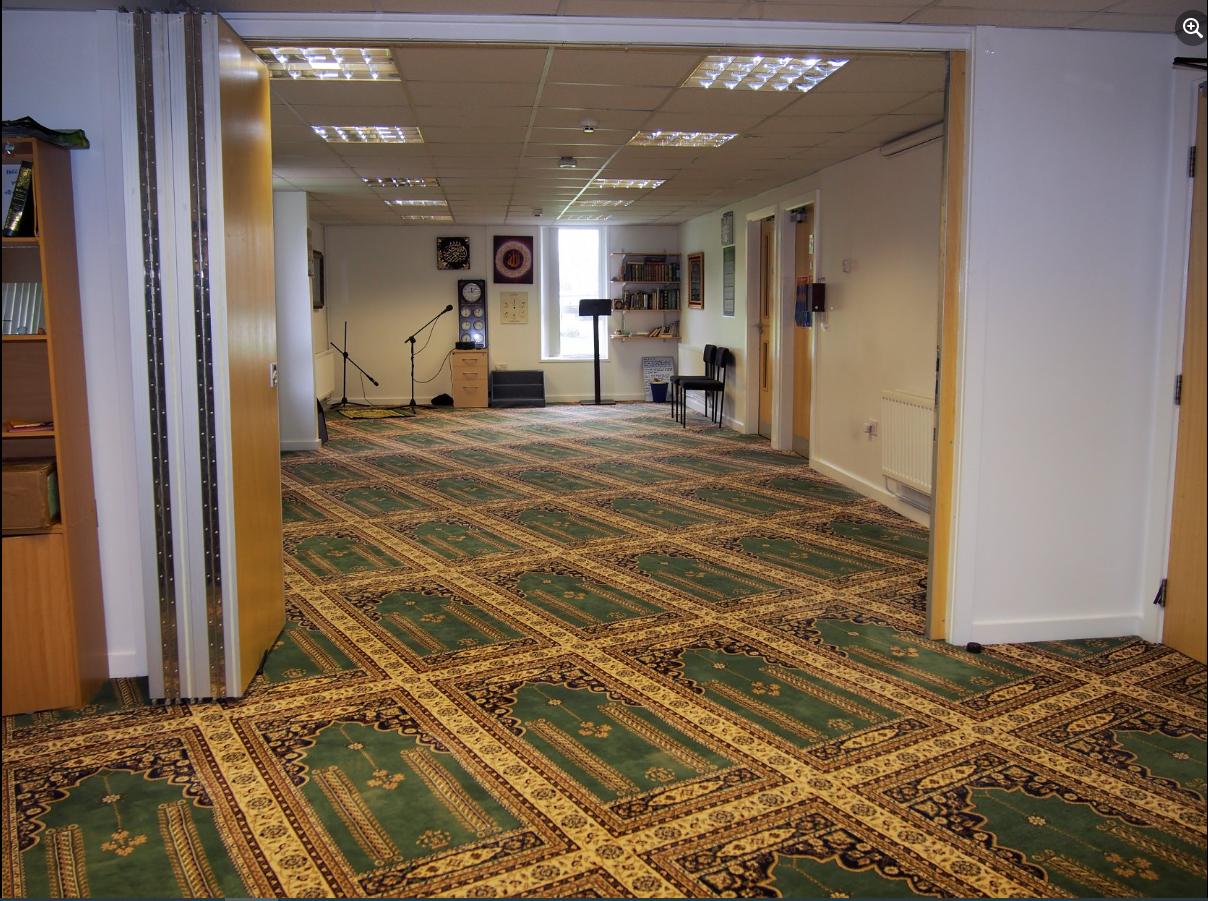 Keele University Islamic Centre & Mosque : image 3