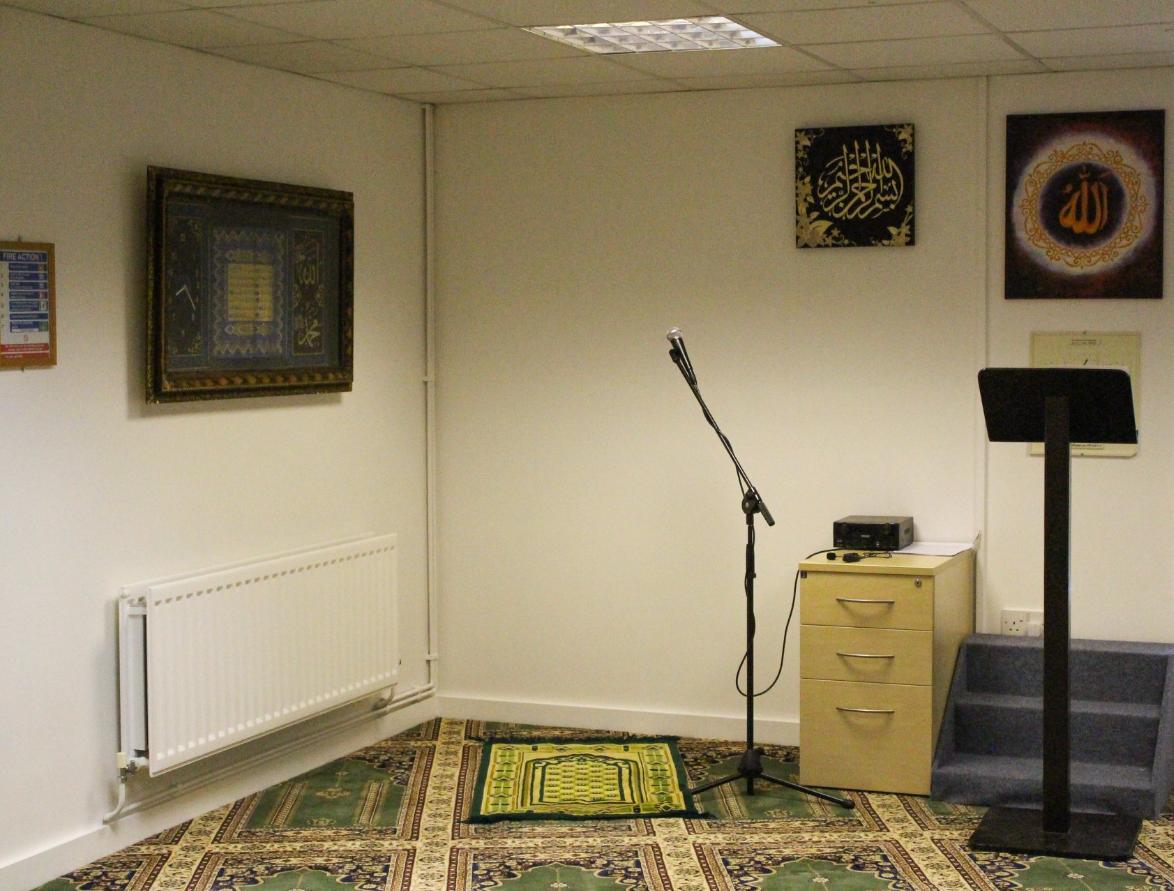 Keele University Islamic Centre & Mosque : image 4