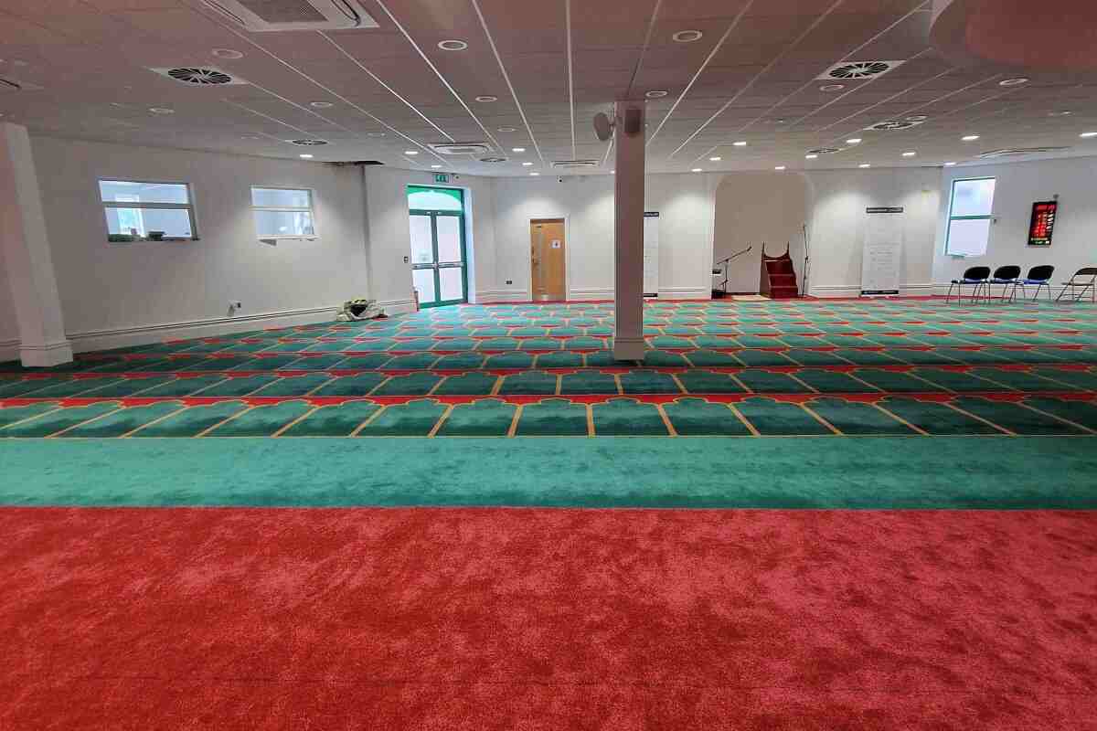 Telford Central Mosque : image 6