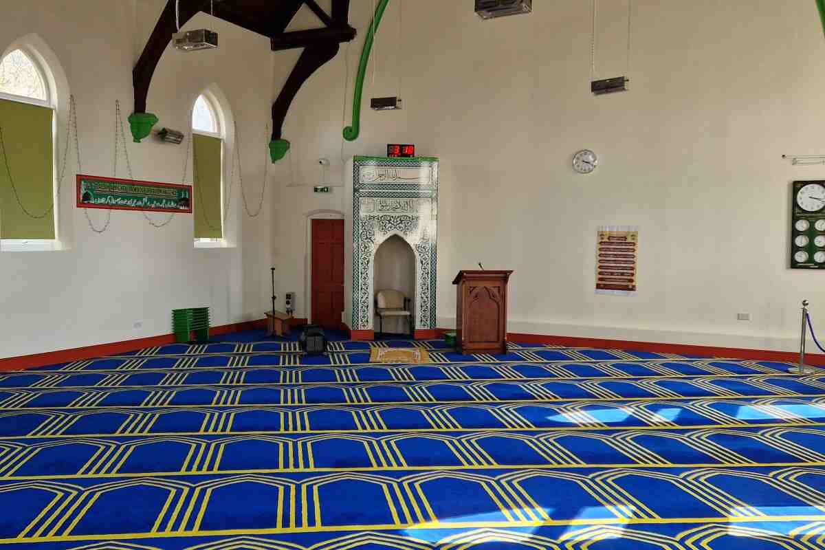 Faizan-e-Ramdan Mosque Telford : image 4