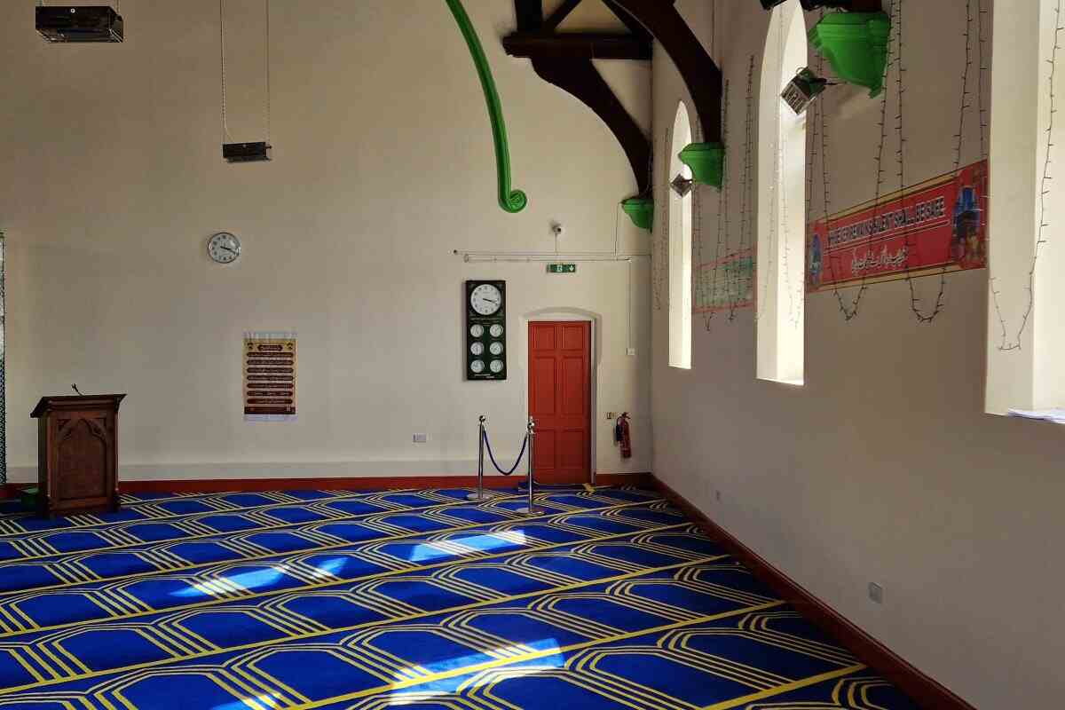 Faizan-e-Ramdan Mosque Telford : image 6