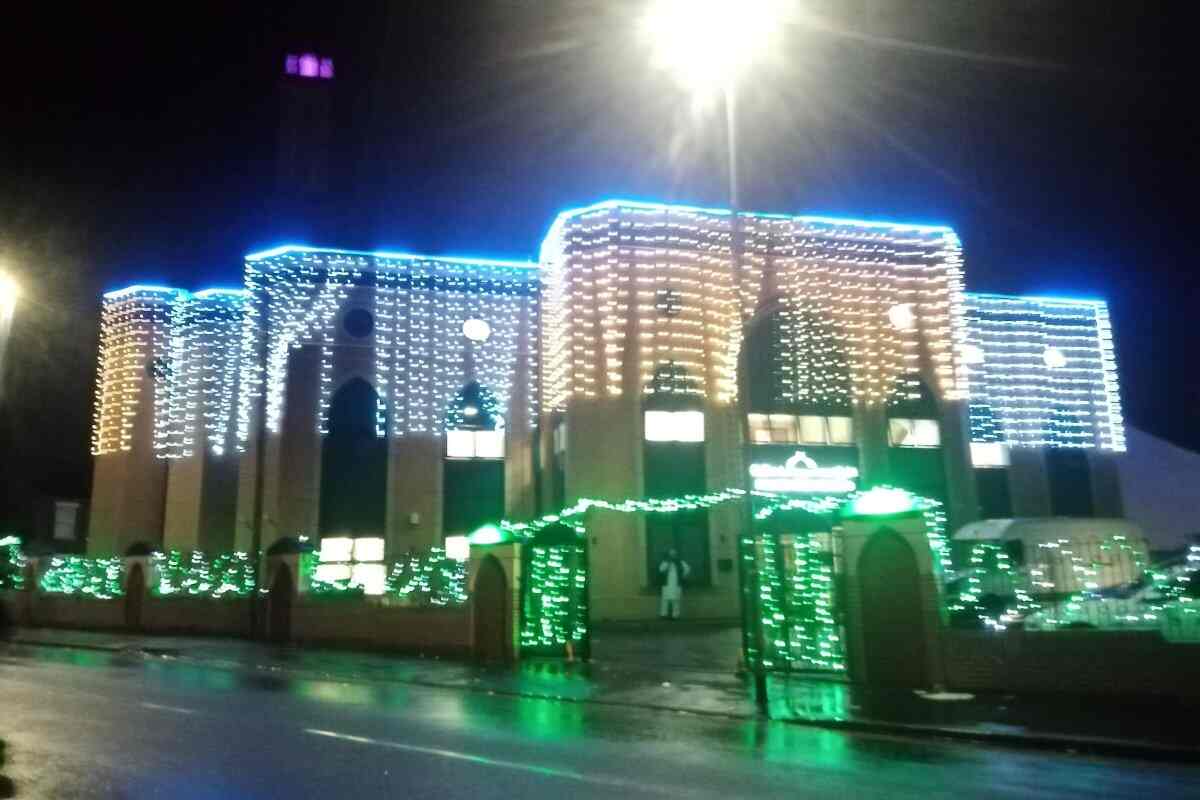 Gillani Noor Masjid : image 5