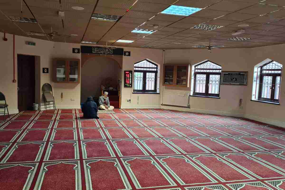 wednesbury-central-mosque