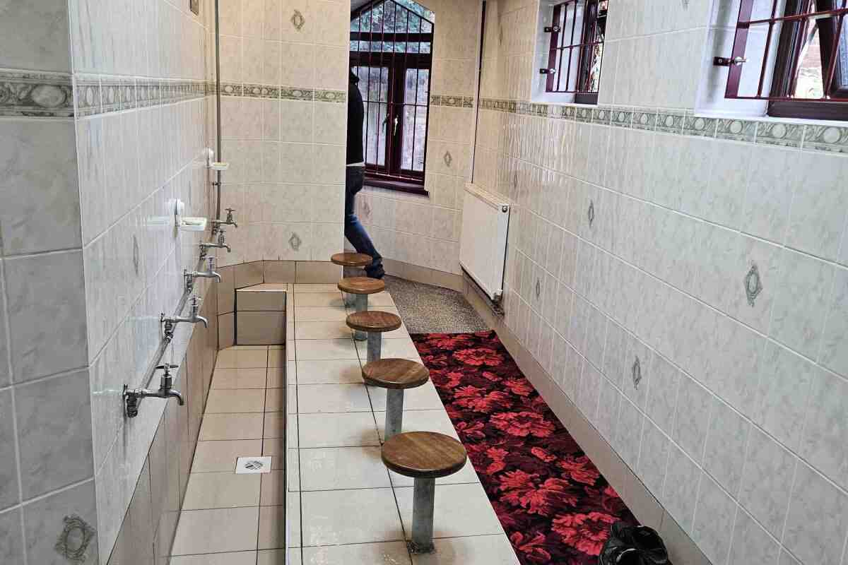 Wednesbury Central Mosque : image 3