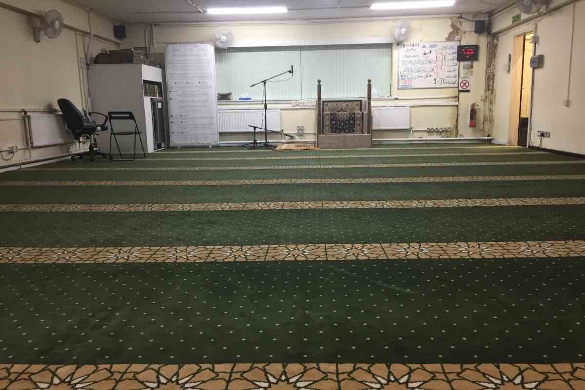 Markaz Al-Taqwa Mosque & Islamic Institute : image 2