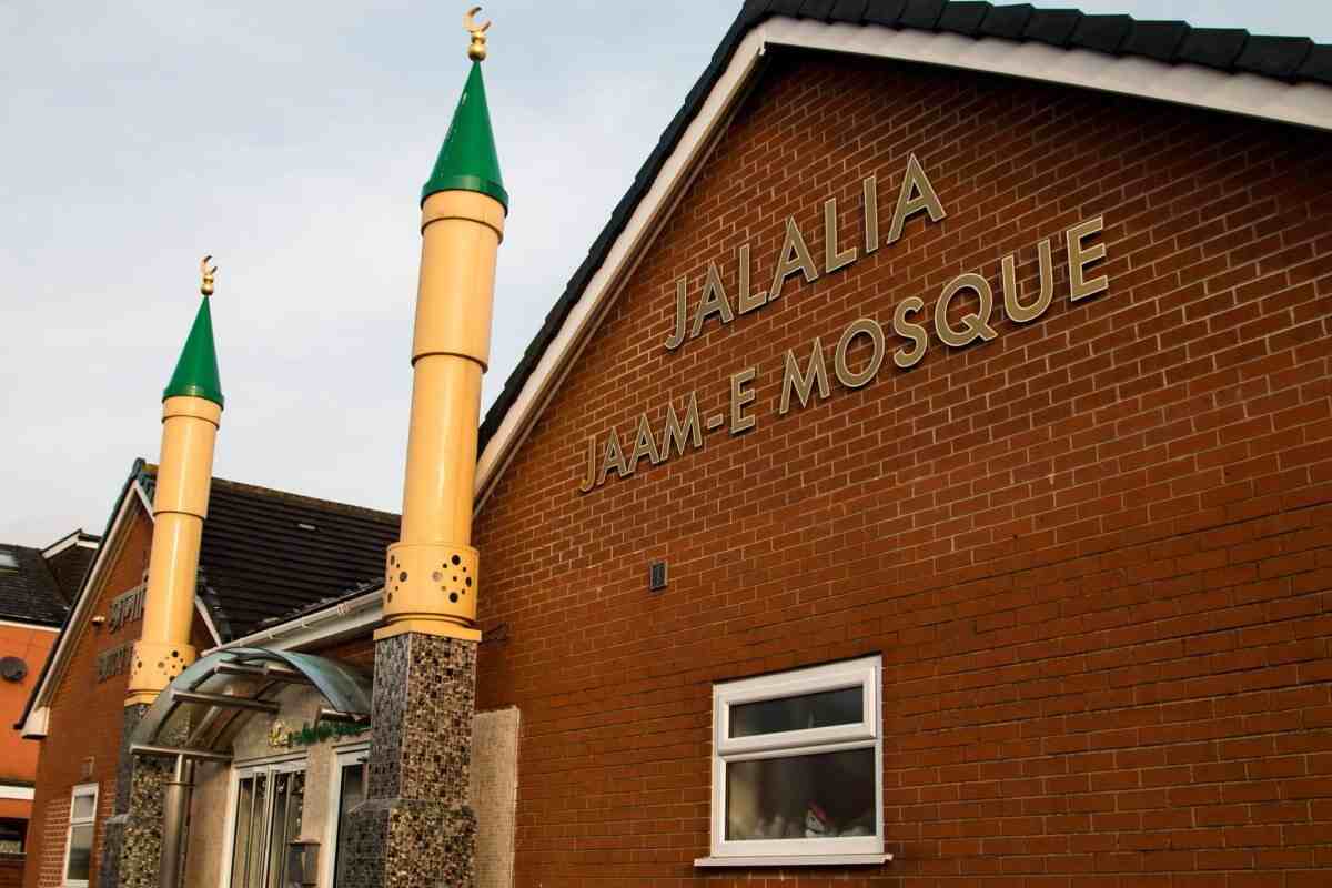 Jalalia Jaame Mosque : image 1