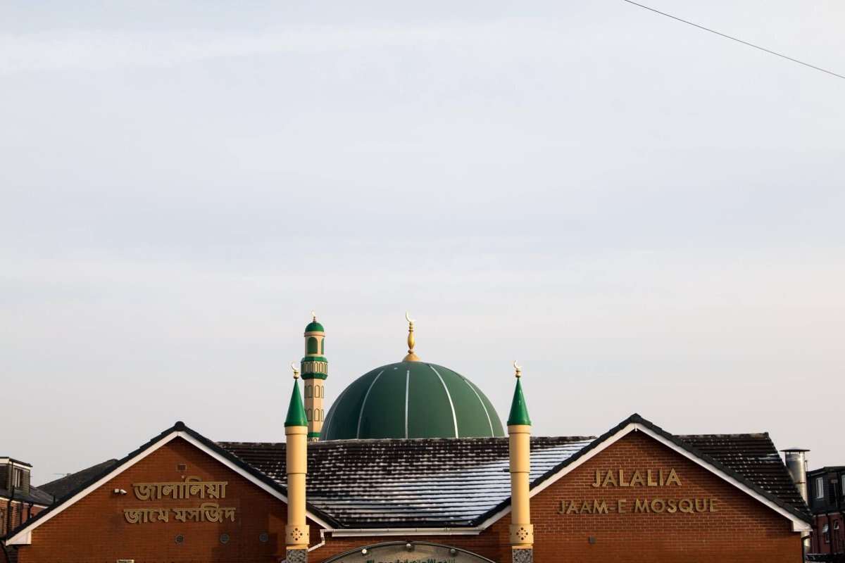 Jalalia Jaame Mosque : image 2