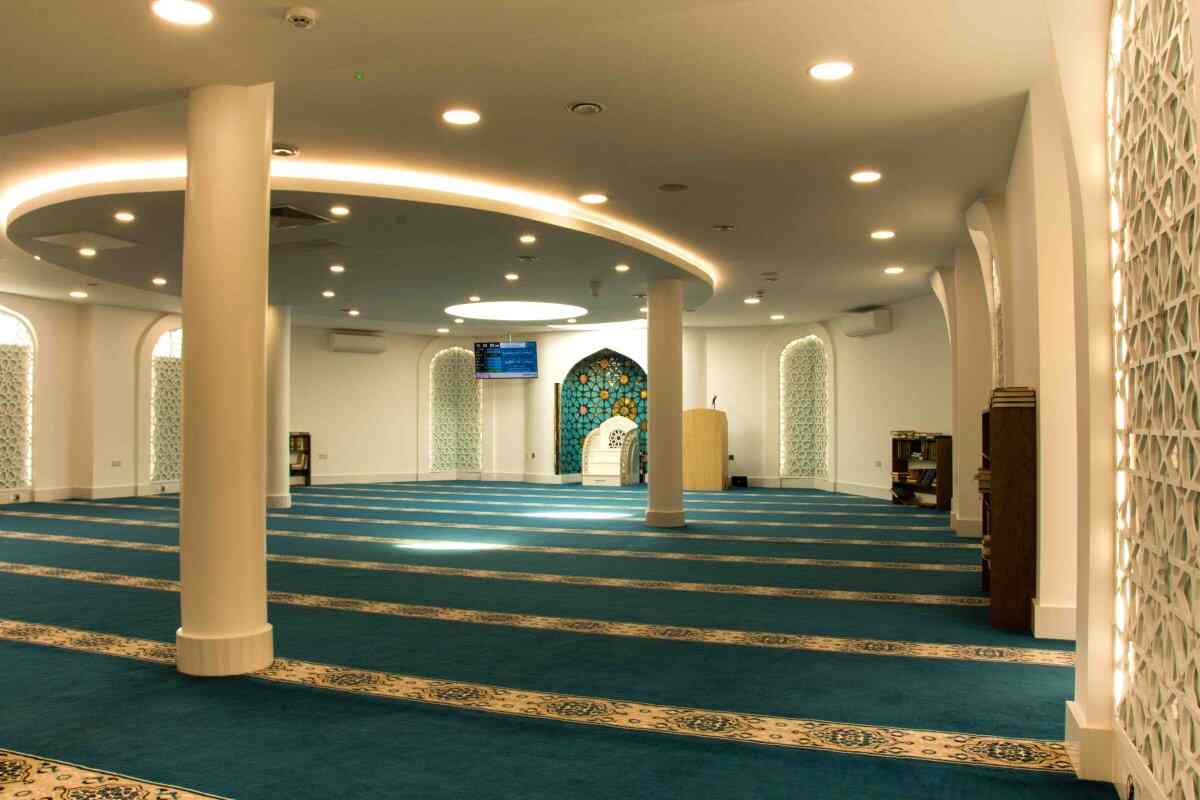 Maidstone Mosque : image 3