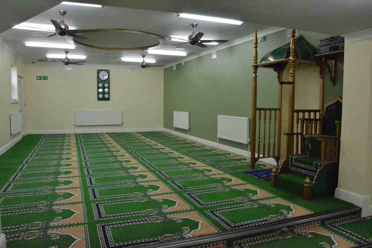 Chatham Hill Mosque & Kent Islamic Centre : image 2