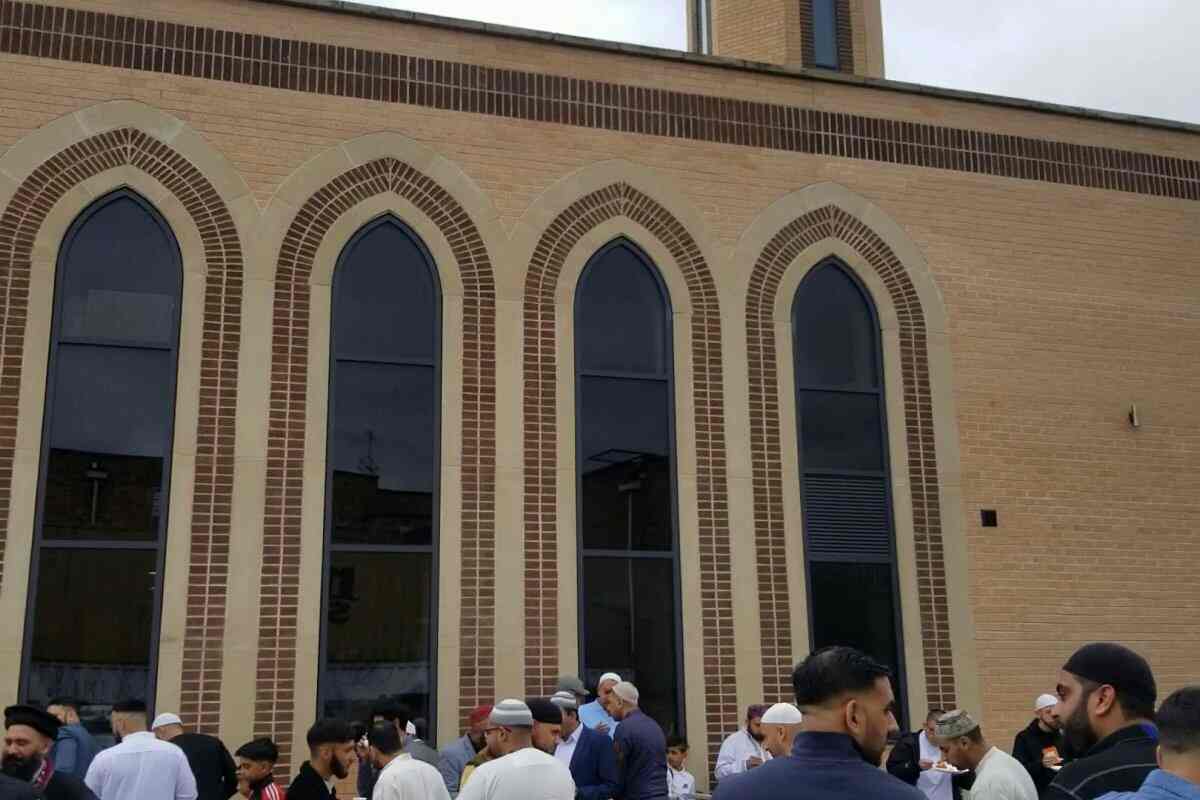 Eastwood Mosque : image 2