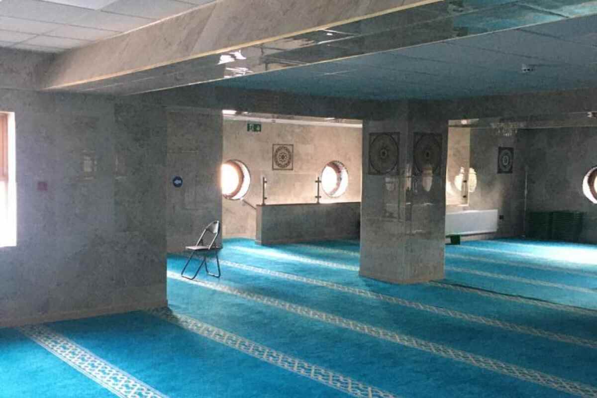 Al Madina Jam-e Masjid : image 3