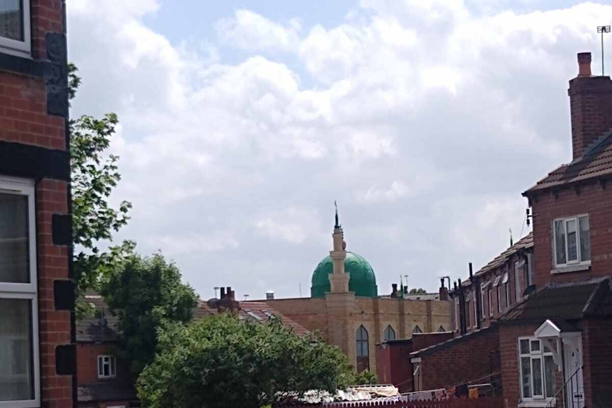 Masjid Quba : image 4