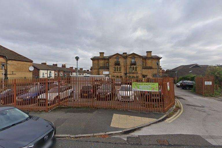 Wirral Islamic Cultural Centre and Shahjalal Mosque : image 3