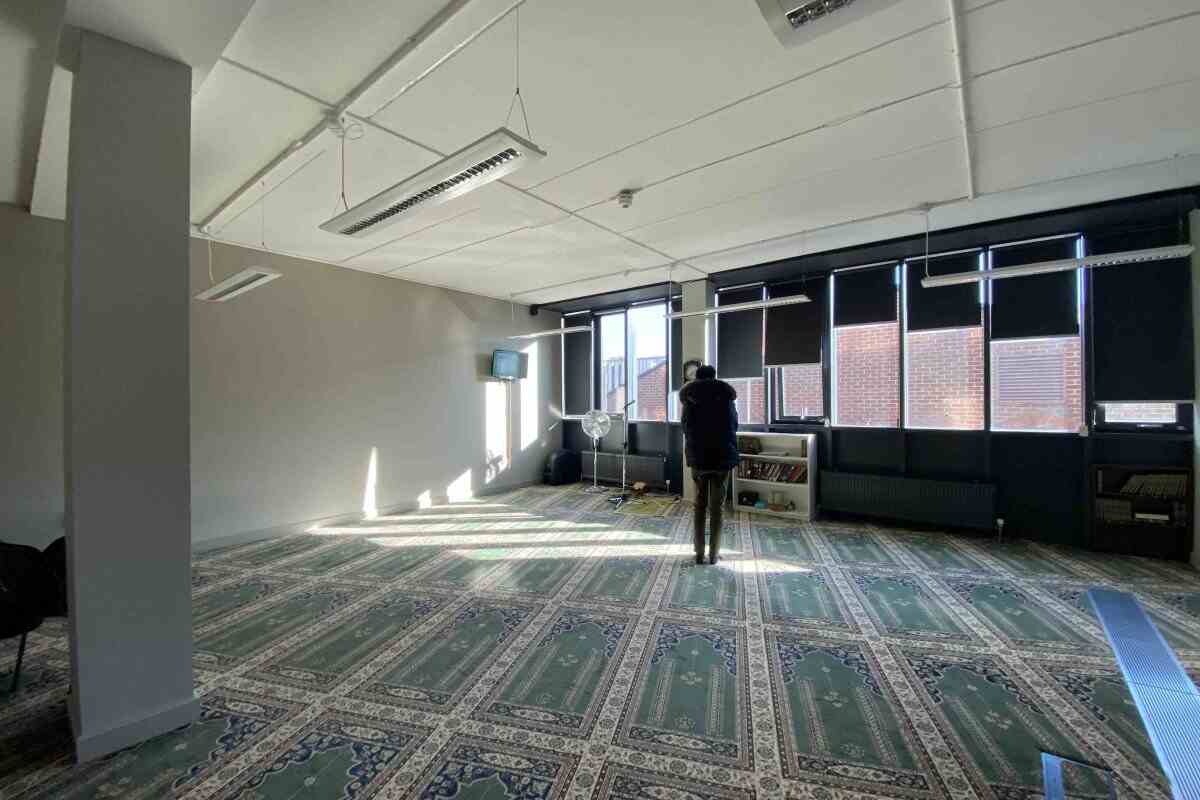 SB Muslim Prayer Room & Mosque : image 1