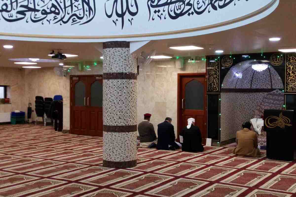 Cradley Heath Masjid : image 4