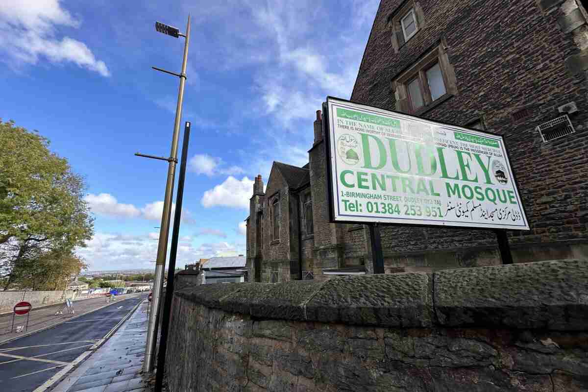 dudley-central-mosque