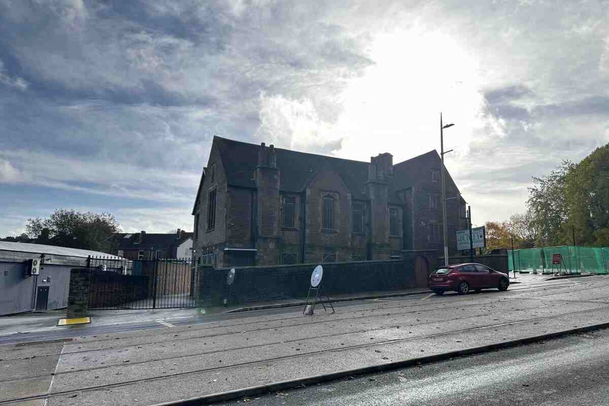 Dudley Central Mosque : image 6