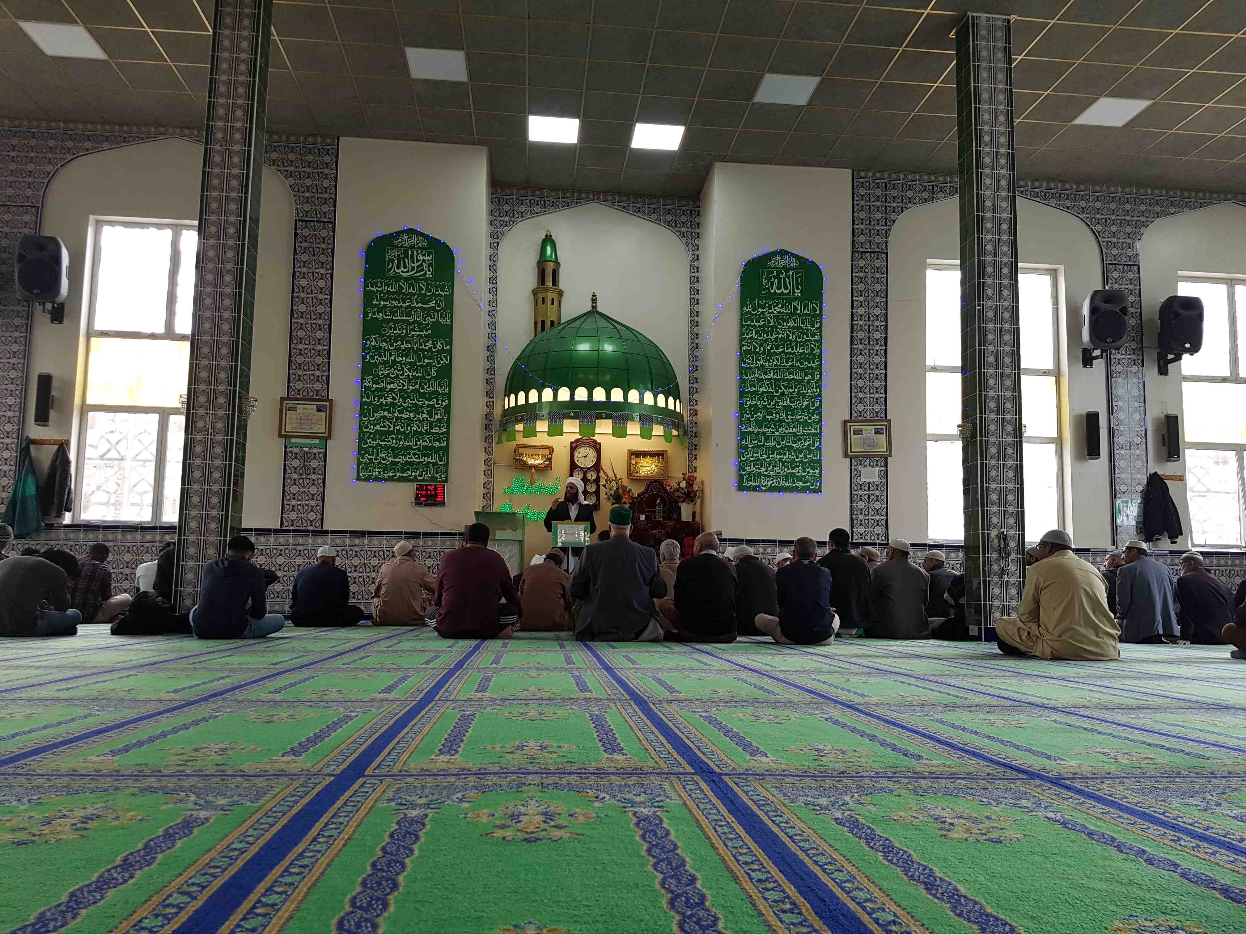 islamic-centre-nottingham-central-mosque