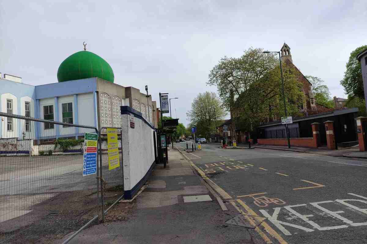 Islamic Centre Nottingham Central Mosque : image 2