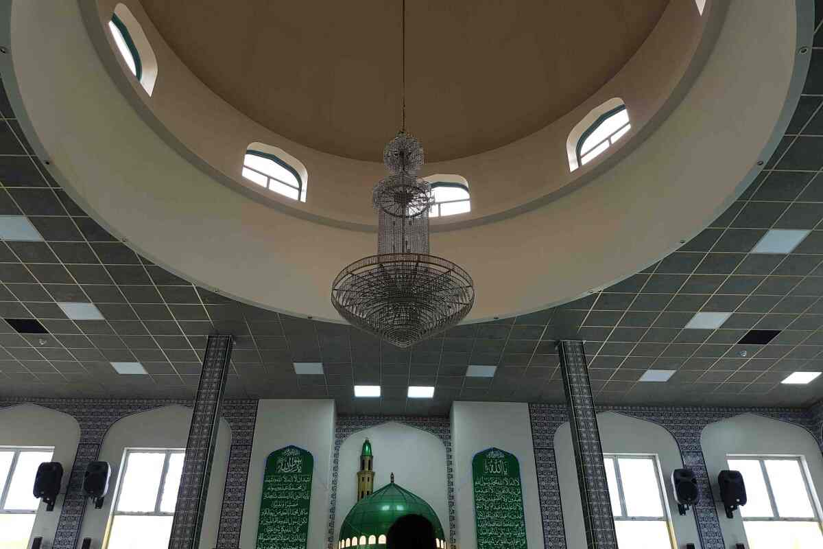 Islamic Centre Nottingham Central Mosque : image 4