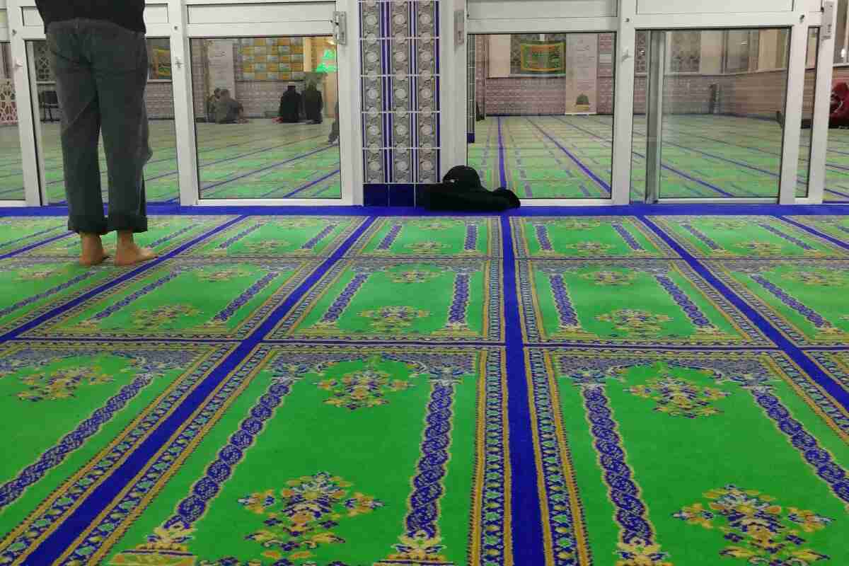 Islamic Centre Nottingham Central Mosque : image 6