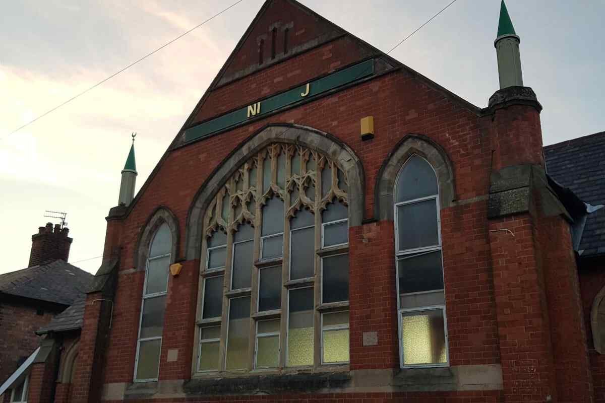 madni-masjid