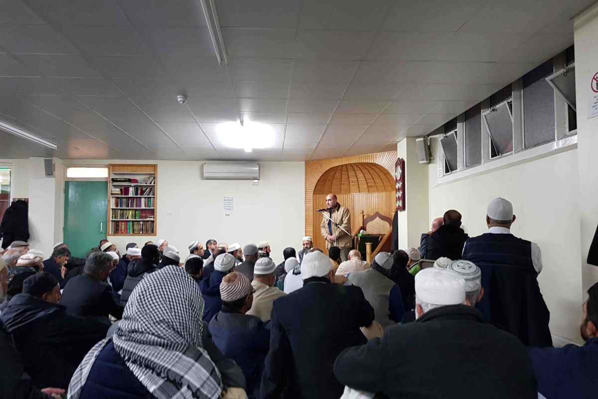 Madni Masjid : image 3