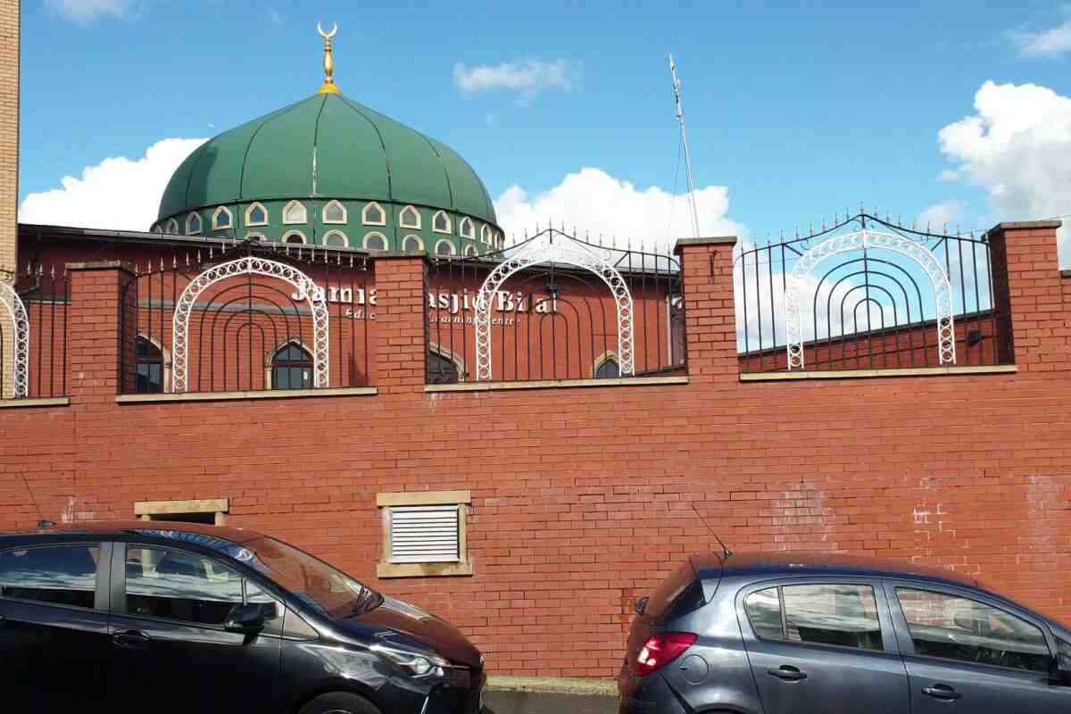 Bilal Masjid Rochdale : image 2