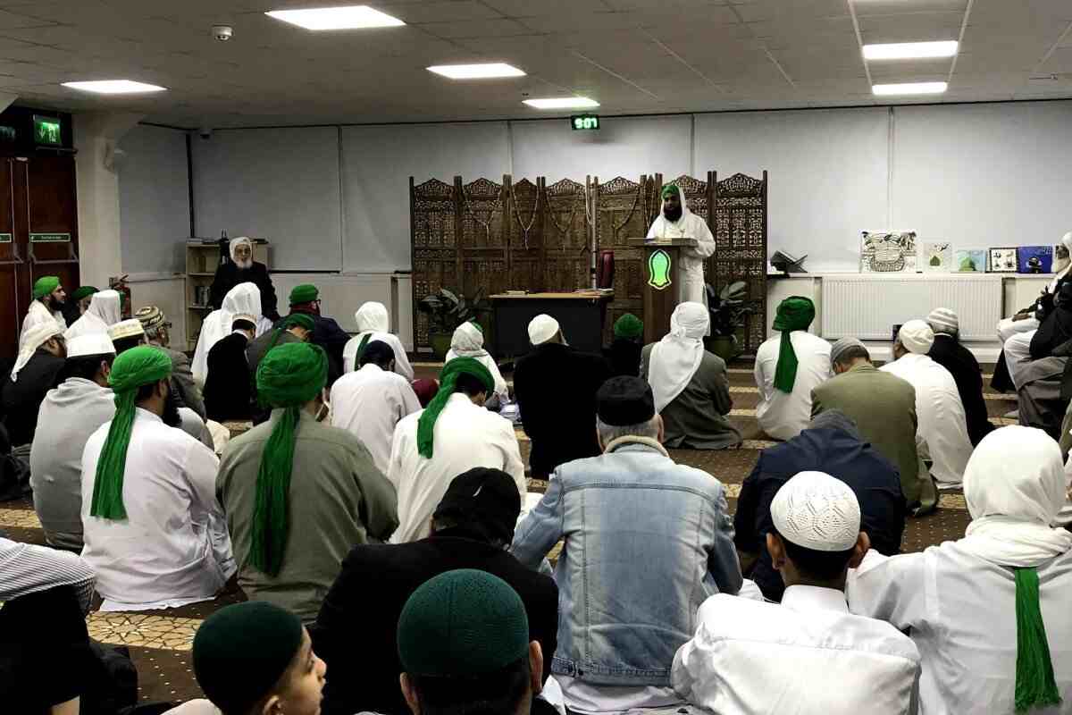 faizan-e-madina-rochdale