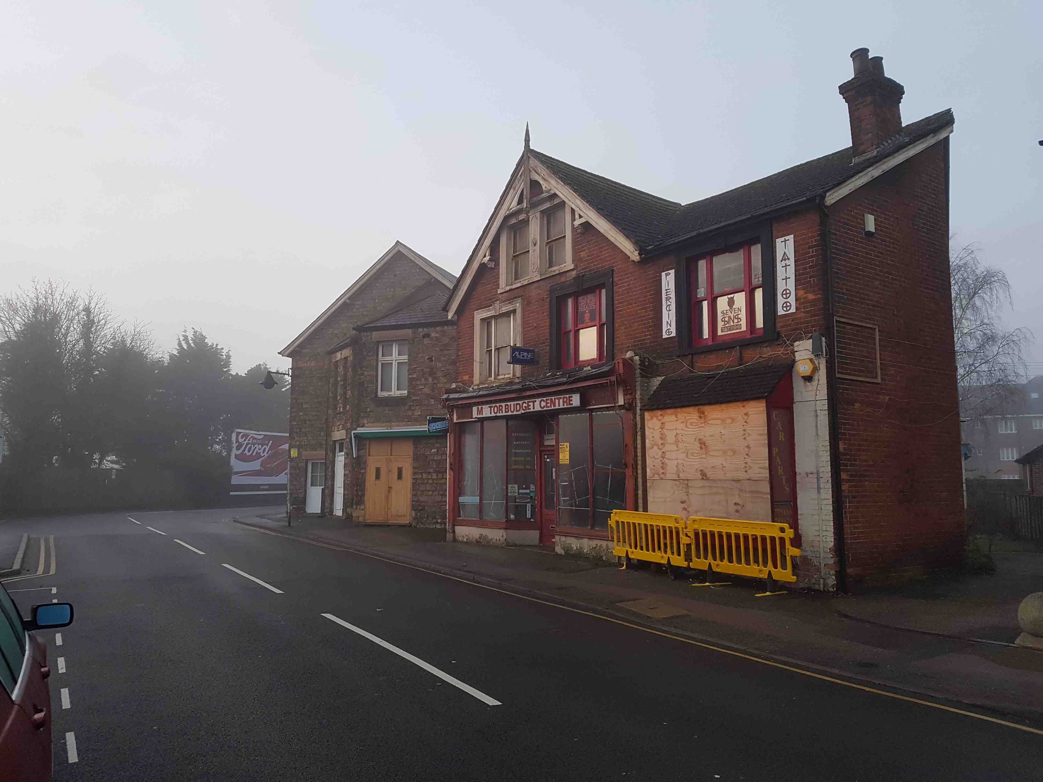 Gatwick Islamic Centre : image 3