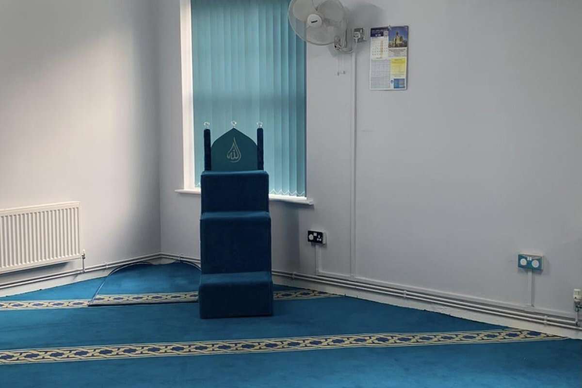 Shadwell Gardens TRA Masjid : image 2