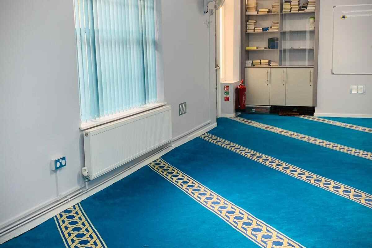 Shadwell Gardens TRA Masjid : image 4