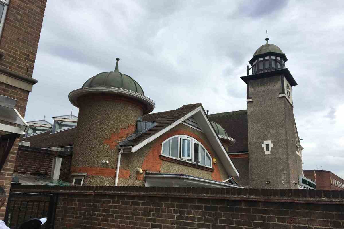 Wembley Central Masjid : image 2