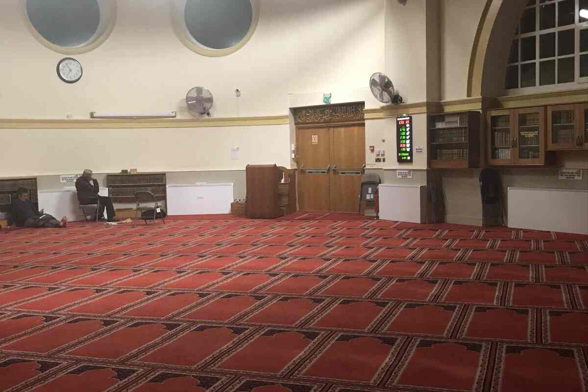 Wembley Central Masjid : image 3