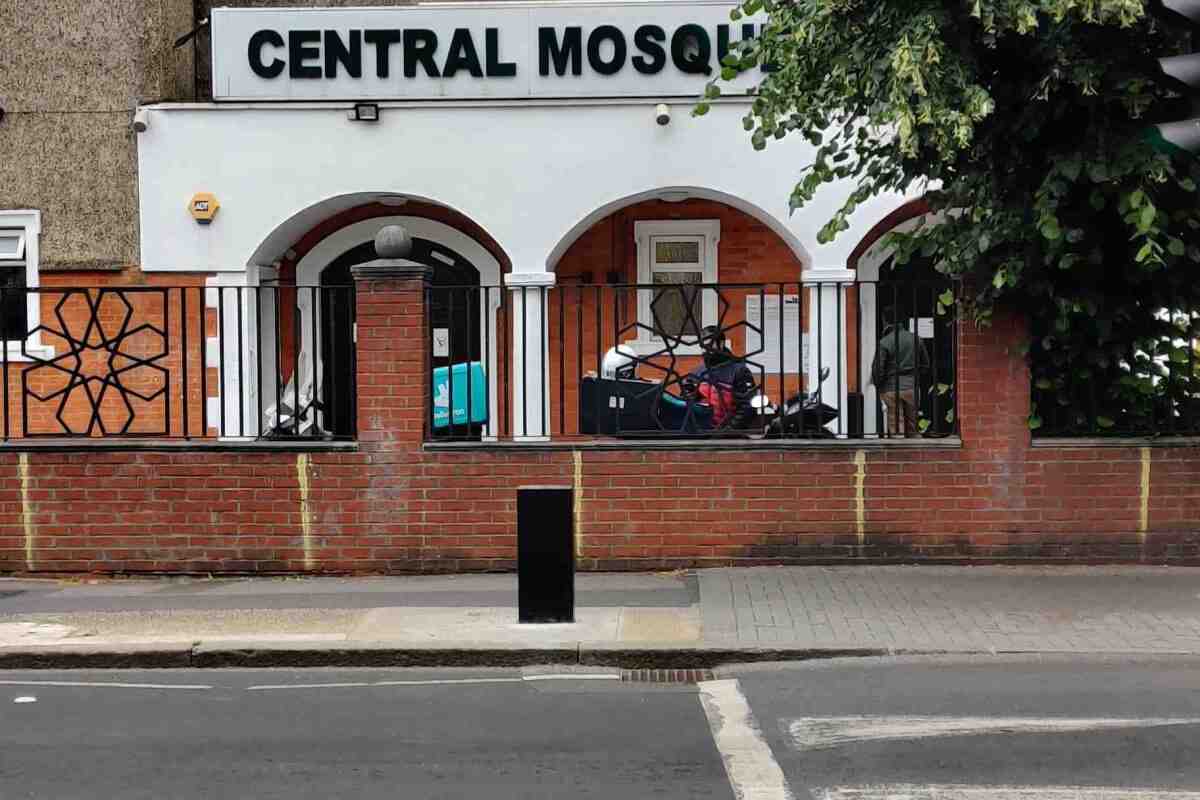 Wembley Central Masjid : image 4