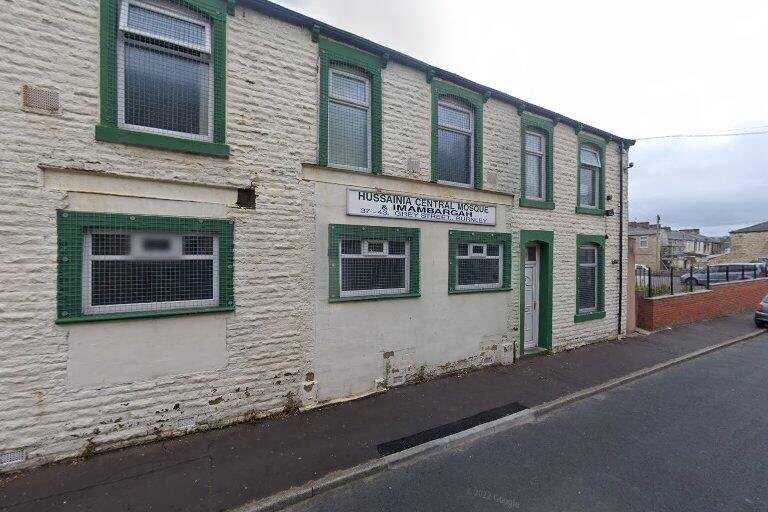 Hussainia Central Mosque and Imambargah Grey Street, Burnley : image 2