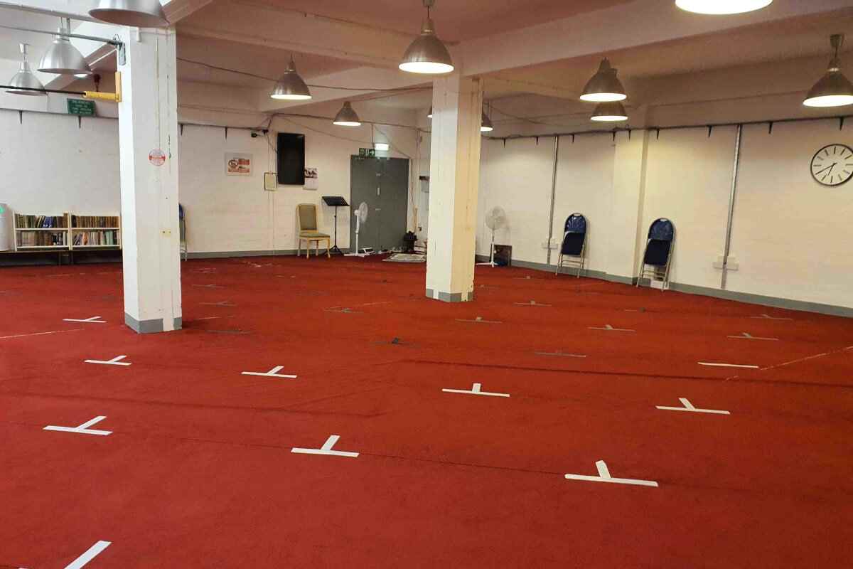 Lancaster Islamic Society (Masjid Noor) : image 5