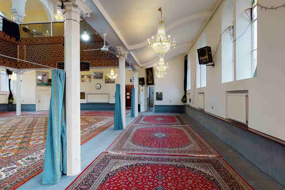 Imam Khoei Islamic Centre London : image 4