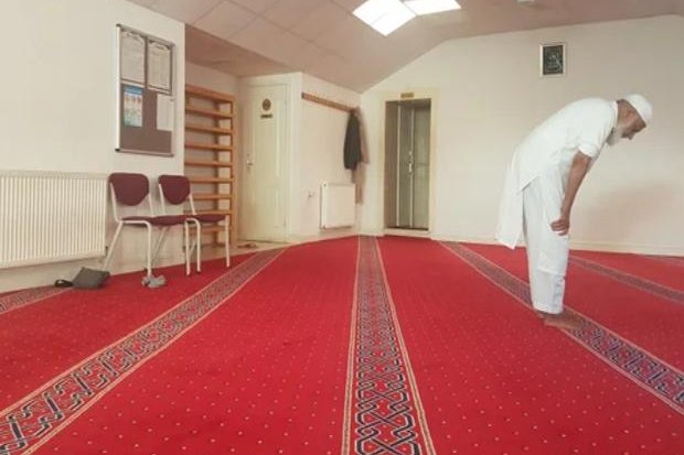 Stafford Mosque : image 1