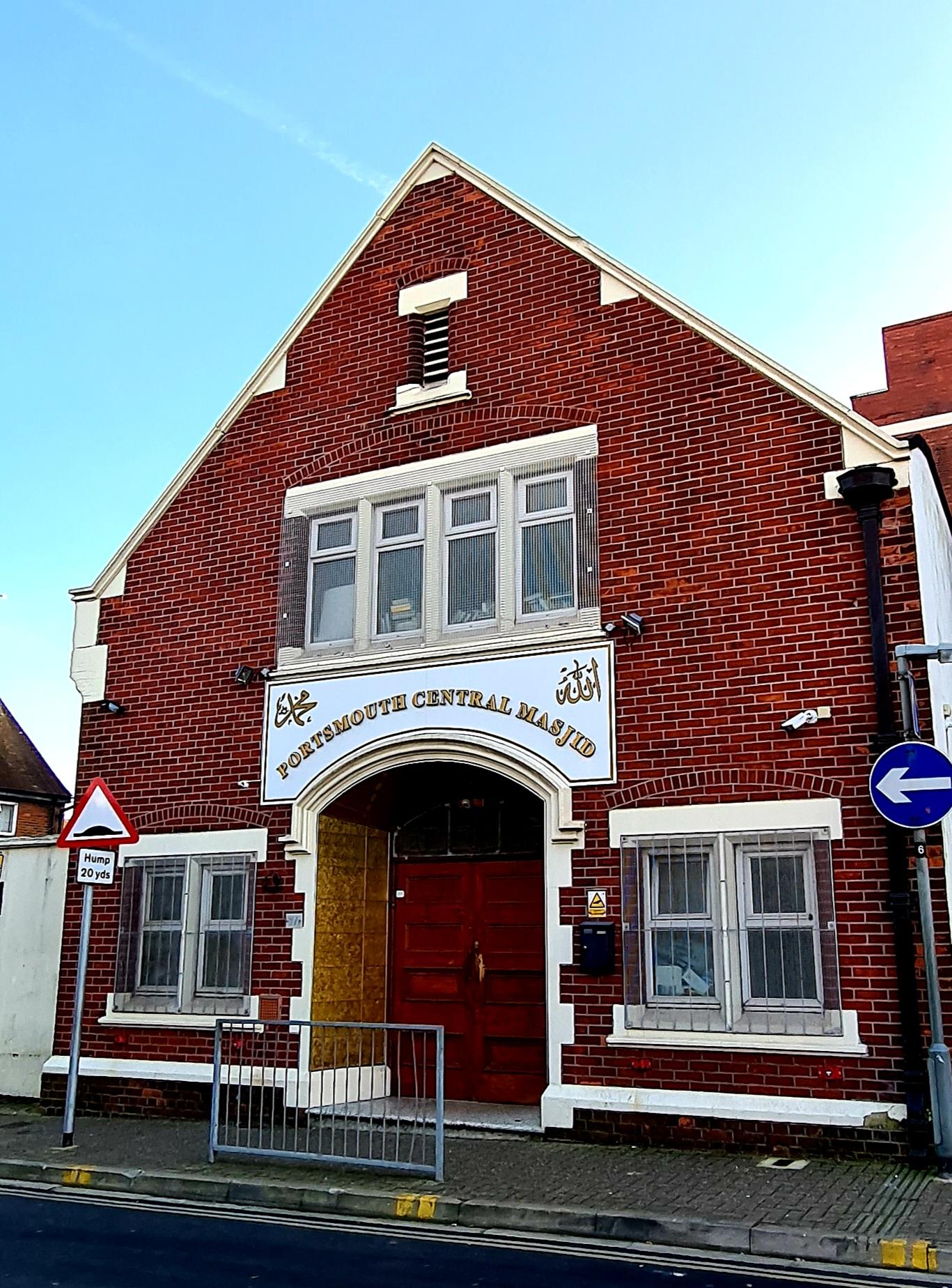 portsmouth-central-masjid