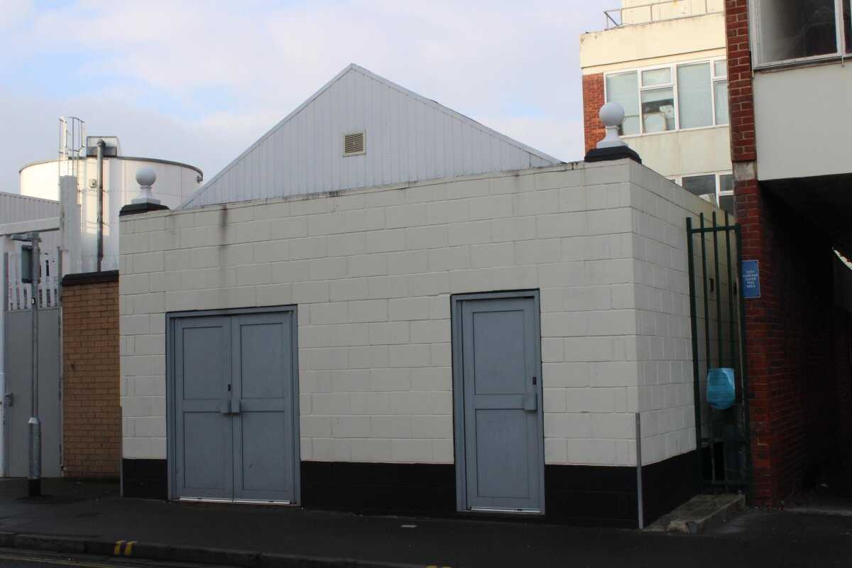 Portsmouth Central Masjid : image 4