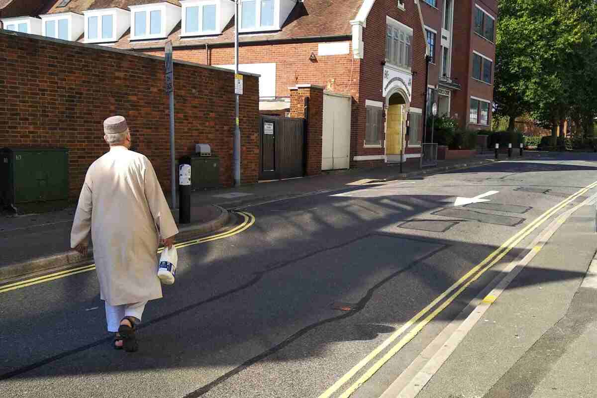 Portsmouth Central Masjid : image 6