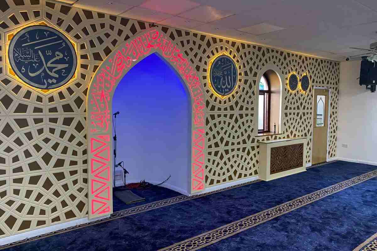 Jamia Hanfia Ghosia Mosque & Princess Street Resource Centre : image 5